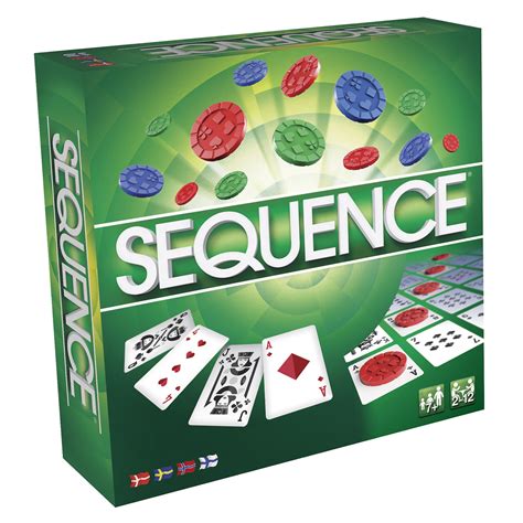 Sequence spel prisjakt